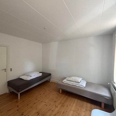 Gron Odense Central Eksteriør bilde